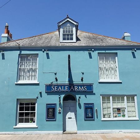 Bed and Breakfast Seale Arms Dartmouth Exterior foto