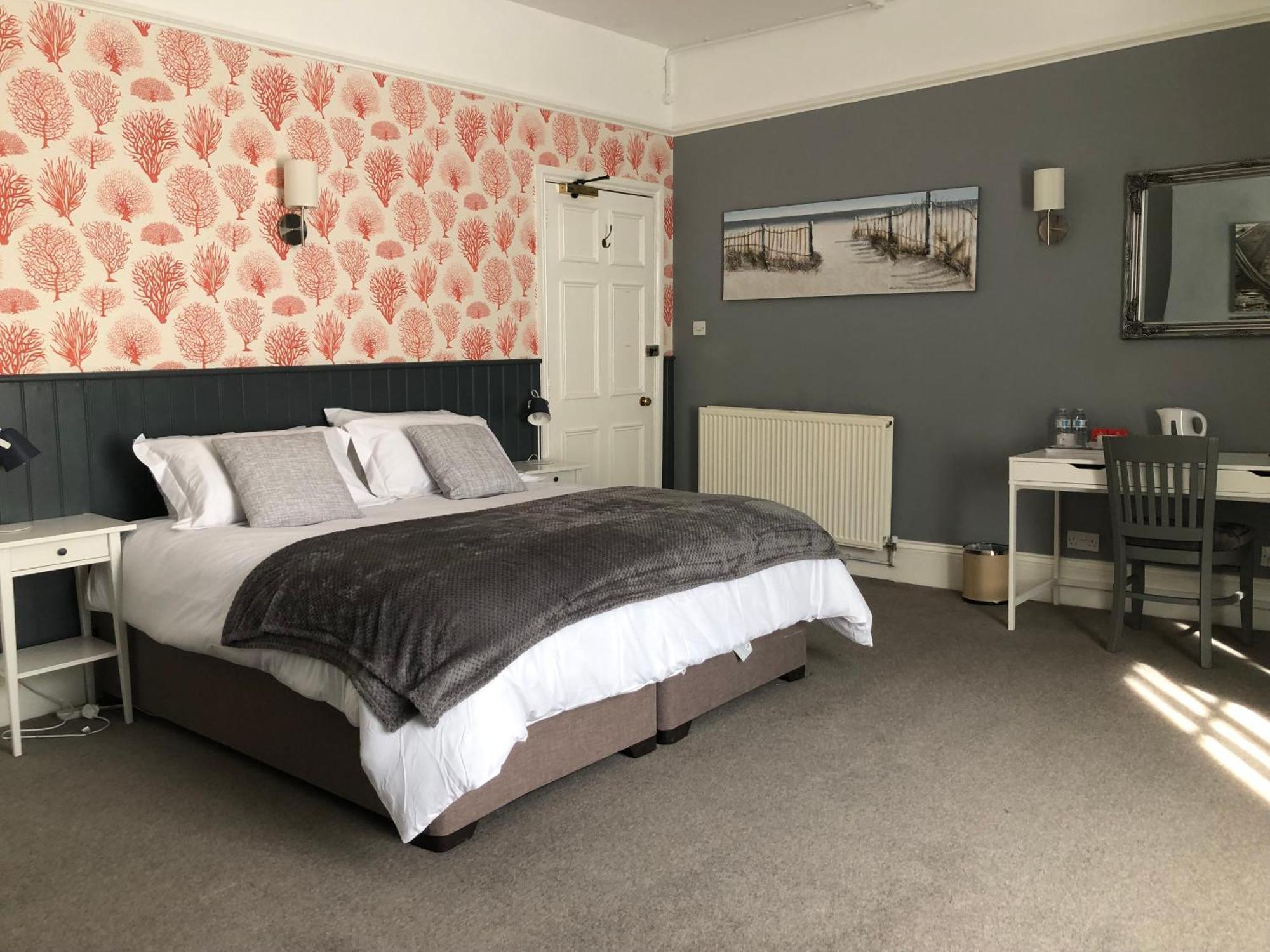 Bed and Breakfast Seale Arms Dartmouth Exterior foto