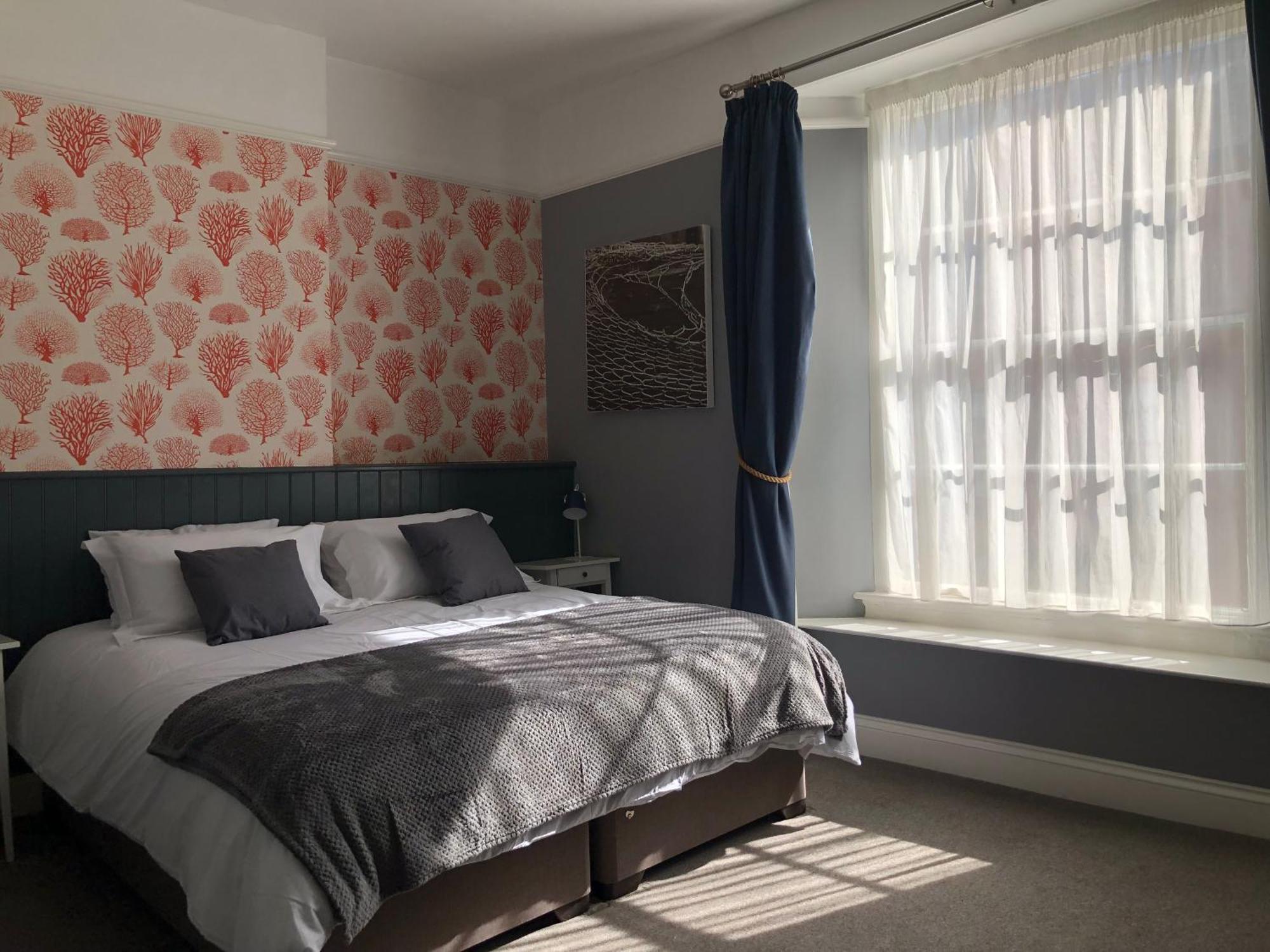 Bed and Breakfast Seale Arms Dartmouth Exterior foto