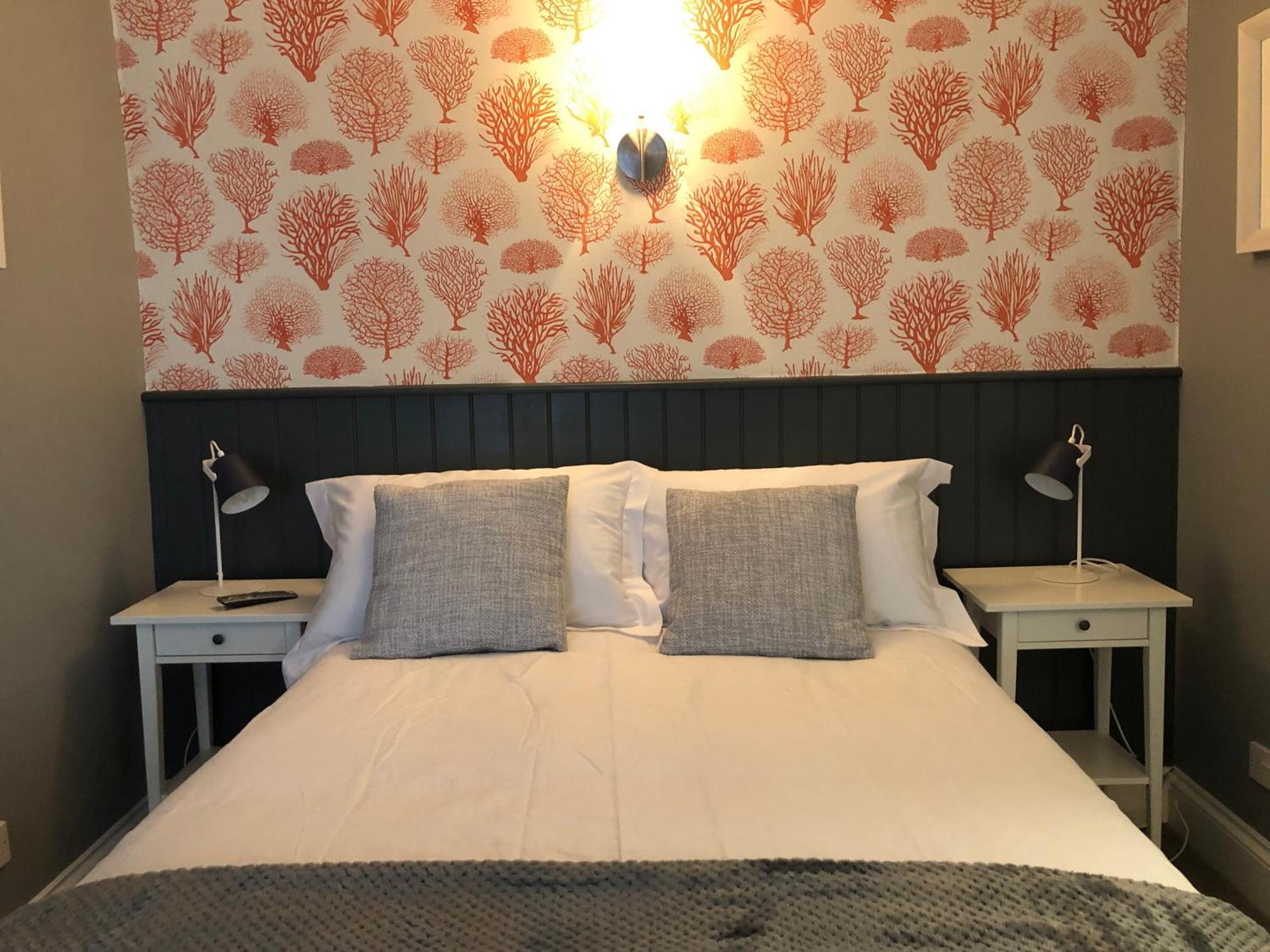 Bed and Breakfast Seale Arms Dartmouth Exterior foto