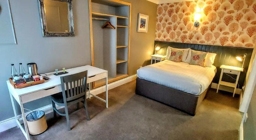 Bed and Breakfast Seale Arms Dartmouth Exterior foto