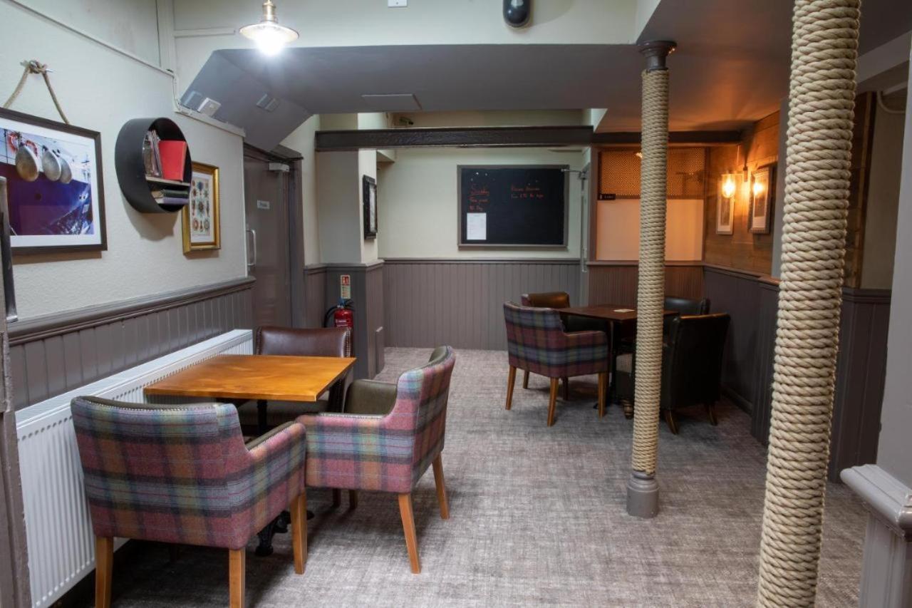 Bed and Breakfast Seale Arms Dartmouth Exterior foto