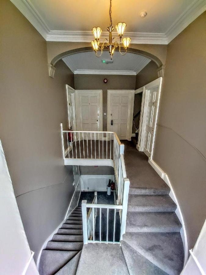 Bed and Breakfast Seale Arms Dartmouth Exterior foto